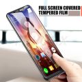 （For Mi 6X）9D Full Cover Tempered Glass For Xiaomi Mi 6 6X Max 2 3 Screen Protector On the Mi 8 SE A2 Lite Mix 2 2S 3 Protective Glass Film. 