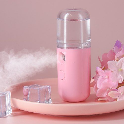 Rechargeable Nano Mist Sprayer, Face Facial Moisturizing, Mini / Portable