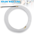 2X Cable Puller Threader-Wire Pulling Tool Traction Rope Tool for Electrician 3mmX5M. 