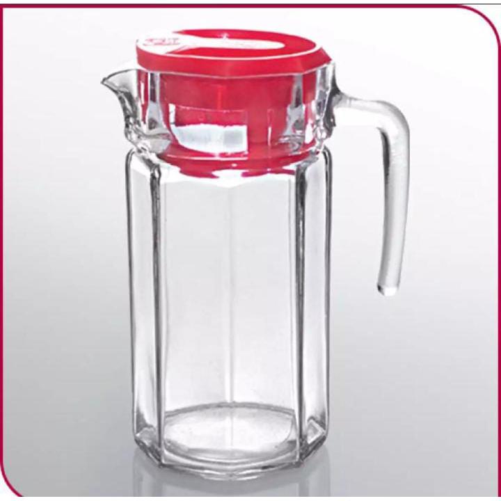 Jug - Glass Jug - 1500 ML[1.5 ltr] CAROL JUG