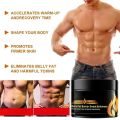 BeliefMelief  Profesional  New Powerful Slimming Gel Powerful Abdominal Muscle Stronger Cream/ Muscle Essential Oil Anti Cellulite Fat Burning Slimming. 
