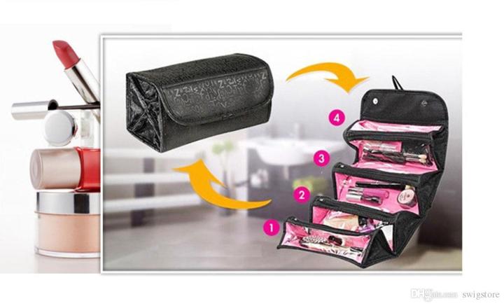 4-Layer%20Roll-up%20Travel%20Cosmetic%20Makeup%20Storage%20Bag%20Hanging%20Toiletry%20Organizer%20Foldable%20-%20Image%204