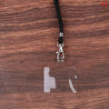 Lonni#Universal Mobile Phone Strap Lanyard Nylon Soft Rope Phone Hanging Cord Holder. 