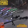 PUBG SNIP Gel Pen LED Light up 0.5mm Blue Ink Novelty Writing Tool Neutral Pen Kawaii Kids Gifts Stationery School Prize. 