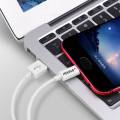 100% Original micro USB  2.4A  Pure copper wire Fast Charging Data Cable for All Mobiles. 