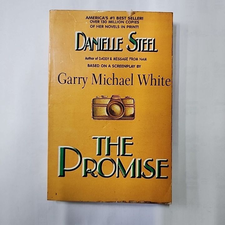 THE PROMISE BY DANIELLE STEEL