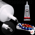 B6000 Glue 25 + 110 ml Universal Super Tight Glue Multi-Purpose Transparent Strong Glue For DIY Jewelry Makings Item Repair. 