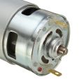 775 12V DC Motor – High Torque, Low Noise RS775 Motor with Ball Bearings (6000 RPM). 