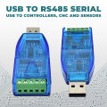 USB to RS485 Converter Module for PC to RS485 Serial Communication. 