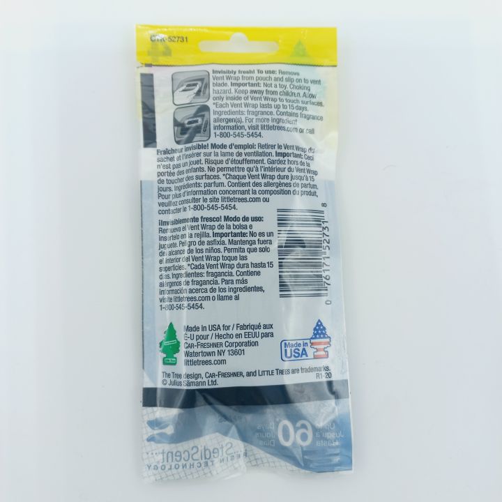 LITTLE%20TREES%20Car%20Air%20Freshener%20Vent%20Wrap%20-Black%20Ice-%20-%20Image%205