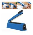 FREE Extra Strip 16 inch Impulse Bag Sealer Poly Bag Sealing Machine Heat Seal Closer with Repair Kit Impulse Sealer Machine for Plastic Bags PE PP Bags with Extra Replace Element Grip. 