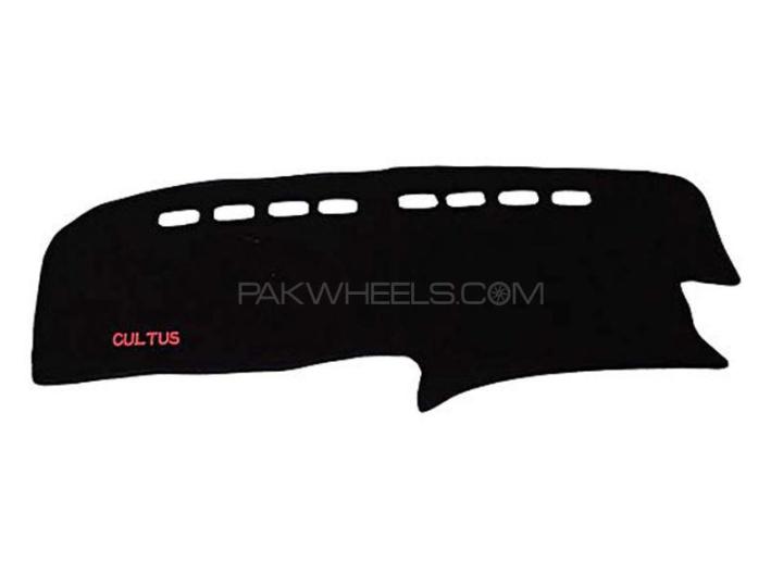 SUZUKI%20CULTUS%20DASHBOARD%20COVER%20/%20CARPET%20/%20MAT%20-BLACK%20-%20Image%202