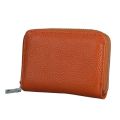 HY Bag#8030 Korean Leather Card Holder Wallet. 