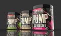 Pump Pre Workout 30 Servings By Warrior Supps. 