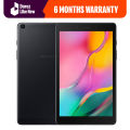 Daraz Like New Tablets - Samsung Galaxy Tab A 8.0" 2GB 32GB, Black Wi-Fi Supported - FREE TABLET COVER. 