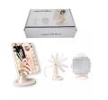 16 LED Light Make Up Vanity Illuminated Large LED Mirror with LED Lights. 
