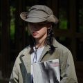 Man High Quality ACU Camouflage Hat Outdoor Mountaineering Travel Jungle Hats Summer Sun Protection Men Fisherman Cap Casquette. 