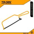 TOLSEN Mini Hacksaw Frame (150 mm 6 ) With Saw Blade. 