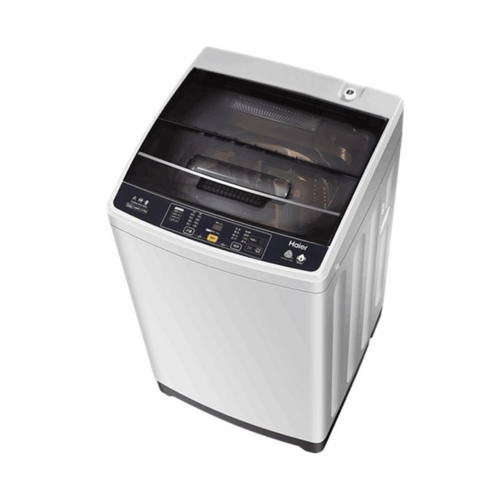 Haier 8.5 Kg Fully Automatic Washing Machine - HWM 85-826 - 10 Years Warranty
