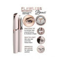 Flawless Eyebrow Trimmer Cell Operated Original rechargeable Philless facial hair remover for eyebrows. 