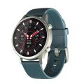 Ronin R-010 Smart Watch | 1.43" Amoled Display | Smart Notification | 100+ Sports Mode | 100+ Watch Faces | Heart Rate Sensor | Accelerometer Sensor | Spo2 Sensor | AOD | Bluetooth Calling | IP 68 Water Resistant. 