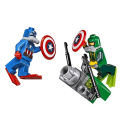 Decool Avengers Super Heroes Iron Skull Sub Attack Building Blocks & Bricks Kit Submarine Marvel Lego_ Set Learning & Development Toy For Kids Iron Man Captain America Hulk Action Minifigures Super Hero Under Water  Battle Toys Series Playset. 