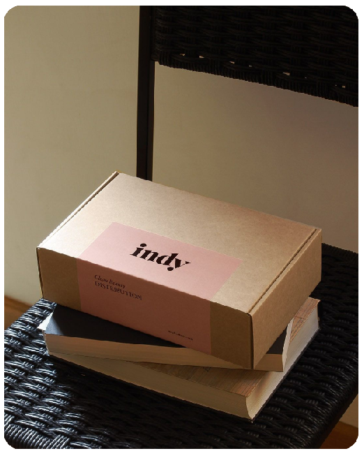 Ecommerce Box Size 9 * 6 * 2.5 Inch - Hard 3 Ply Rigid Box - Bundle of 50 Boxes - Corrugated Packing Boxes