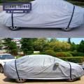 Green forest Car Cover Windproof Rope Middle Adjustable Buckle Operate Easily Car Cover Fixing Belt. 