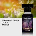 In My Dreams | Our Best Selling Green Perfume | Long Lasting | Scents N Stories | 50ml. 