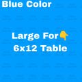 Snooker Table Cover - Dust Proof Insect Proof Stain Free Water Repellent Sunlight Resistant Dust Cover - ALL Sizes Available - Table Protector COVER - Billiard Pool Table Snooker Table Cover. 