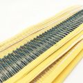 100Pcs 1/4w Metal Film Resistor 1% 10 ohm - 2.2M Ohm 1R 10R 100R 220R 1K 10K 100K Resistance. 
