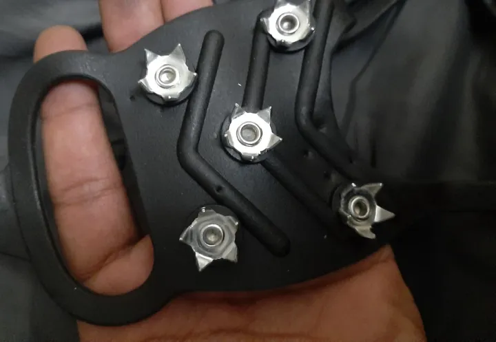 Pair%20of%208%20Teeth%20Stud%20Crampons%20%7C%20Anti-Slip%20Ice%20Grips%20for%20Shoes%20%7C%20Rubber%20Spikes%20for%20Hiking,%20Trekking,%20Camping%20(Size%2038%E2%80%9345)%20shoes%20not%20including%20-%20Image%208