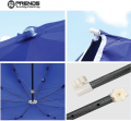 PRENDS Garden Umbrella  8 feet Heavy Duty Garden Umbrella Big Size Garden Outdoor Umbrella for Rain & Sun Protection (rendm colour)  Without Stand. 