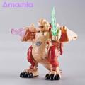 Amamia Robot Dinosaur Toy Tyrannosaurus Rex Robot Transforming Dinosaur Model. 
