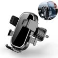 Universal Car Air Vent Phone Mount Extension Clip Air Outlet Phone Holder with Hook Not Fall Off Fit for iPhone Samsung Xiaomi. 