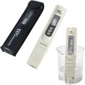 3 in1 Soil Ph Tester with LCD Digital Ph Tester Kit and TDS 3 Meter / Water Quality Tester. 