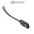 pack of 4pcs 9v Battery Connector Battery Clip. 