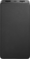 Qualcomm 18W 10,000 mAh Portable Charger Powerbank Best Buy essentials™ USA - Black. 