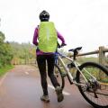 15-70L Reflective Waterproof Backpack Rain Cover Outdoor Sport Night Cycling Safety Warning Backpack Raincover Hiking Climbing. 