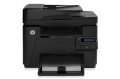HP Laserjet Pro M225dn Monochrome Printer with Scanner, Copier and Fax, with Returned warranty by Prime Office Products. 
