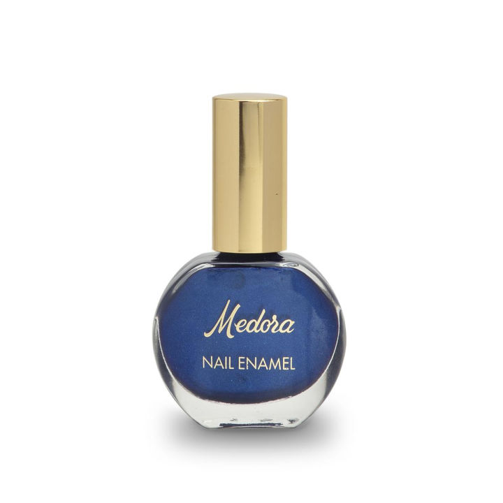 Medora Nail Enamel Classic Red Color Code 482