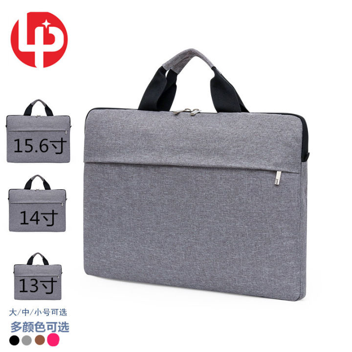 2025 Laptop bag shoulder laptop bag Apple MacBook Huawei pro 15.6 inch LOGO Shanaq