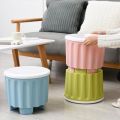 2 Pcs Set Stool - Kids Stool And Storage - High Grade Material. 