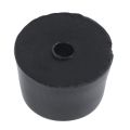 Rubber Anti Vibration Isolator Absorber Base Foot Pad 20Pcs Black. 