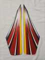 Tapa Sticker 2010, 2011, 2012 Model, Honda 125 (SIDE COVER STICKER). 