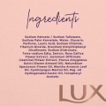 Lux Allure Bar White - 69G. 