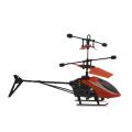 Induction Type Hand Sensor Flying Helicopter For Kids RED Color 100% Orignal Product. 