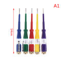 220v waterproof induced electrical tester screwdriver with Indicator light-Angelia. 