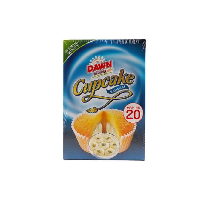 Dawn Cup Cake Rasmalai Flavour Box_x000D_
6 Pcs