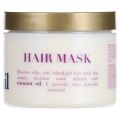 OGX Extra Strength Damage Remedy + Coconut Miracle Oil Hair Mask, Extra Hydrating & Softening Anti-Frizz Treatment to Help Repair Hair, Paraben-Free, Sulfated-Surfactants Free, 6 oz. 